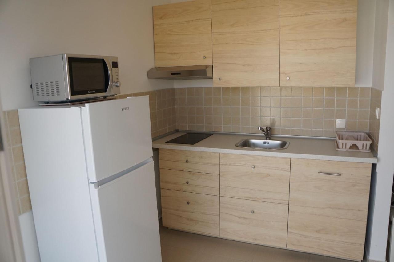 Mitra Apartments Malinska Eksteriør billede