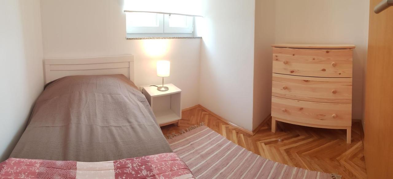 Mitra Apartments Malinska Eksteriør billede