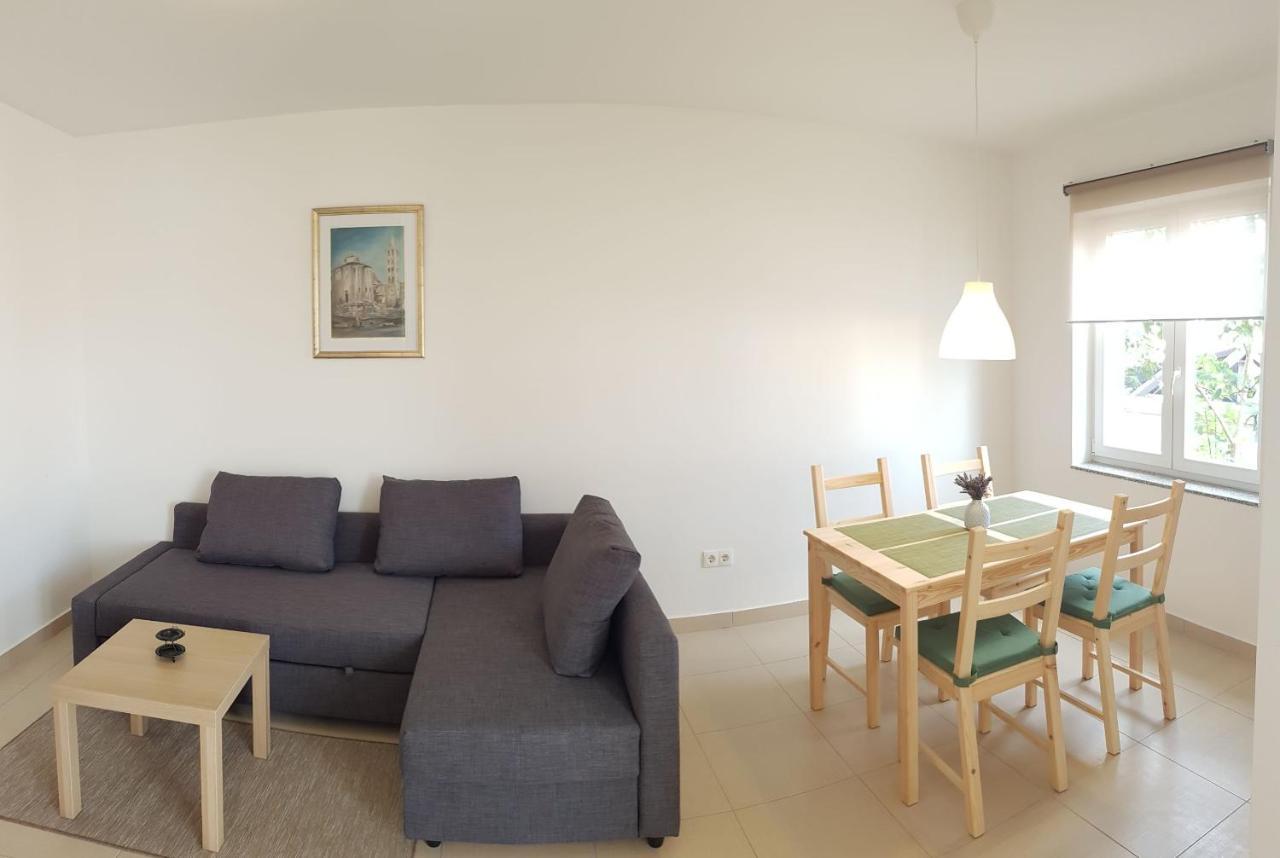 Mitra Apartments Malinska Eksteriør billede